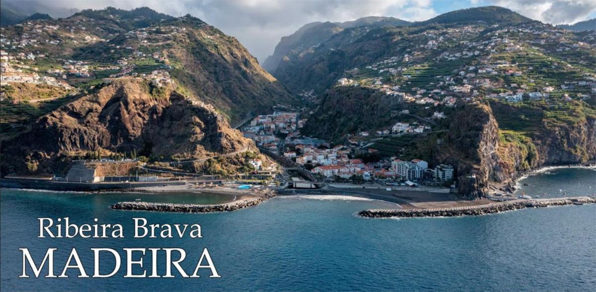 Apartamento Deluxe II Rb Ribeira Brava Exterior foto