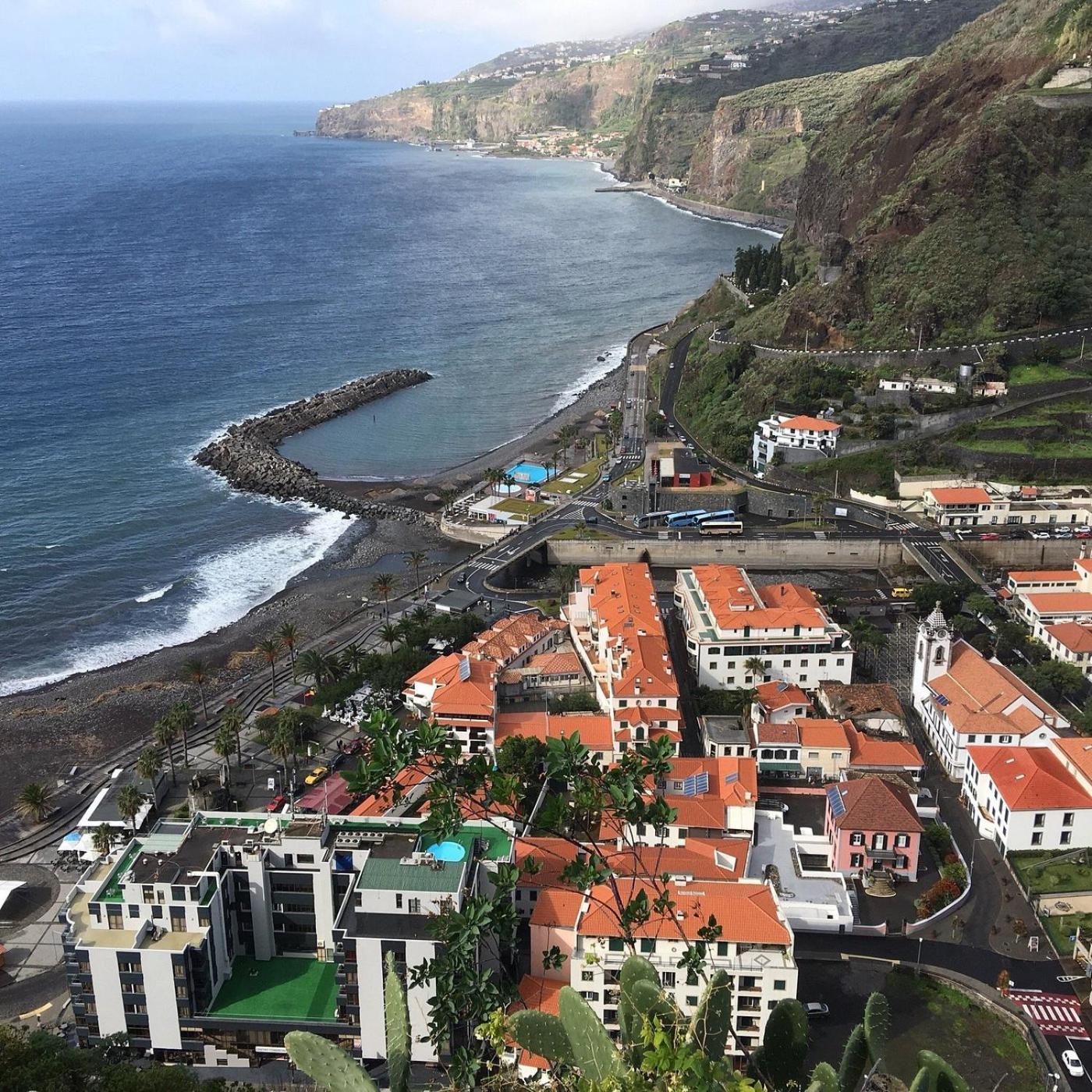Apartamento Deluxe II Rb Ribeira Brava Exterior foto
