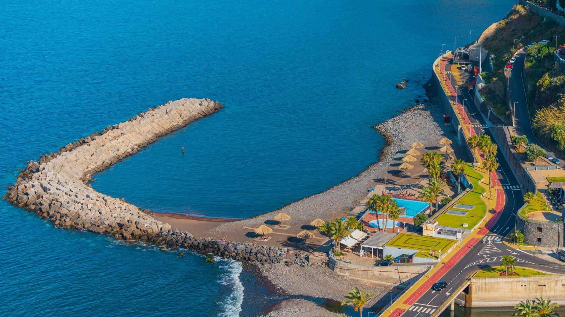 Apartamento Deluxe II Rb Ribeira Brava Exterior foto