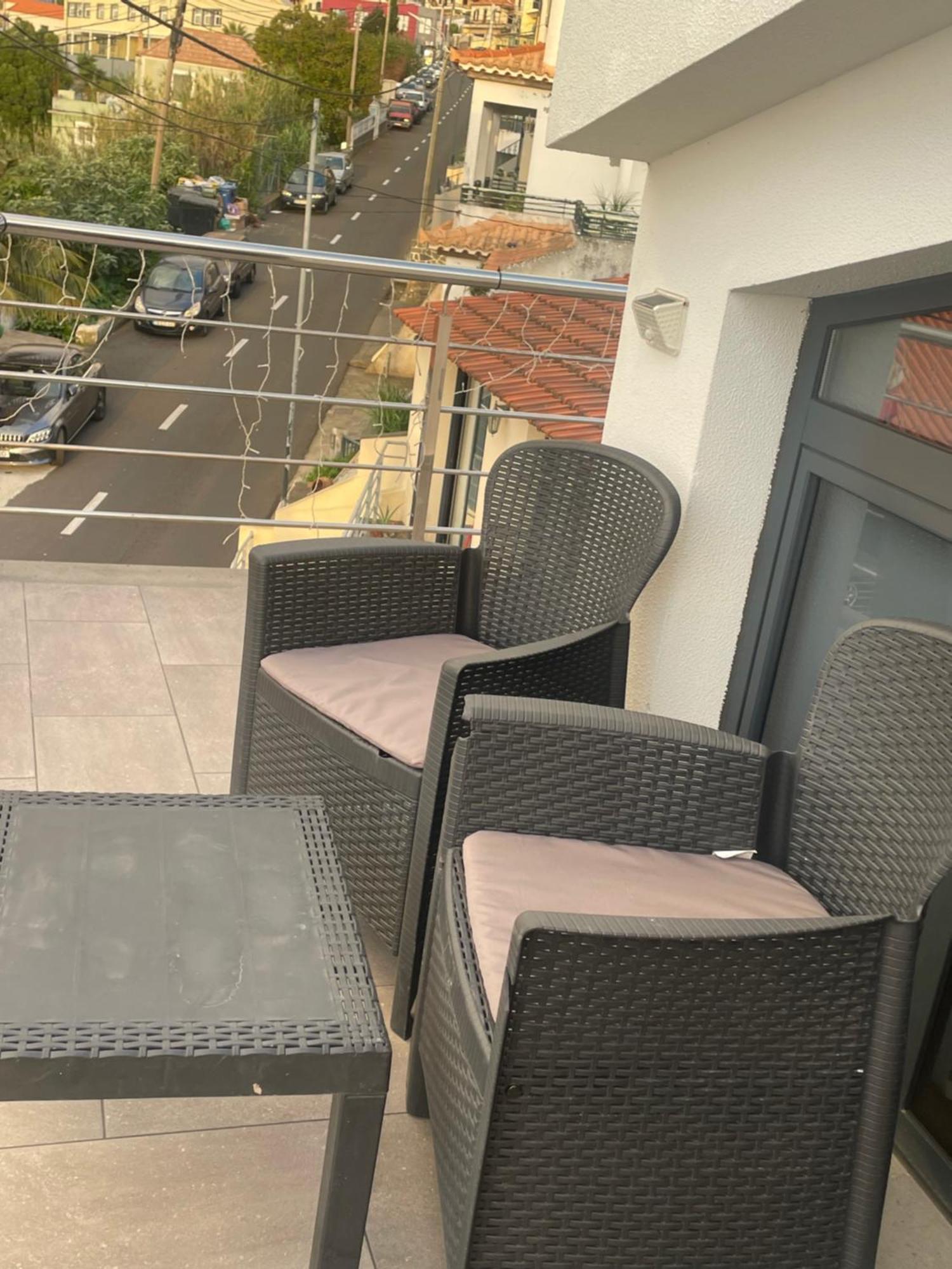 Apartamento Deluxe II Rb Ribeira Brava Exterior foto