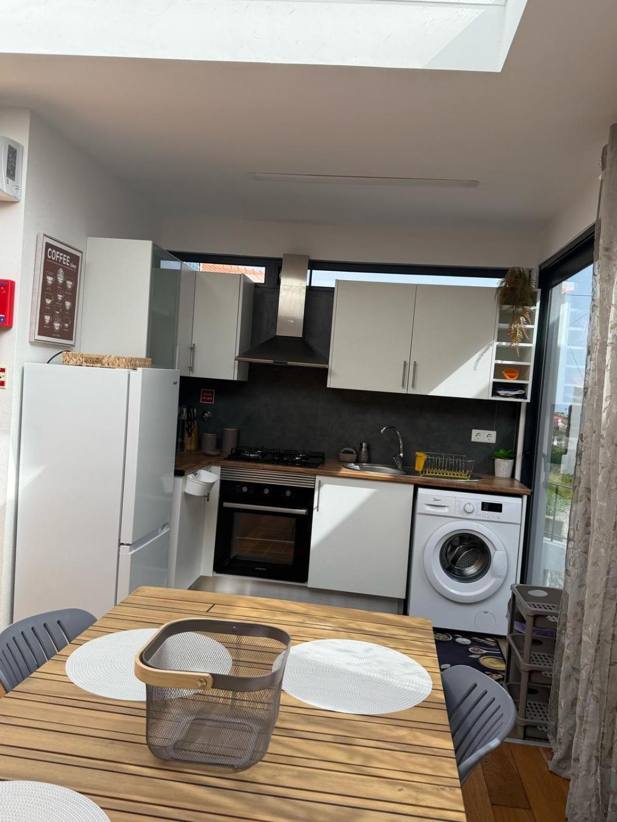 Apartamento Deluxe II Rb Ribeira Brava Exterior foto