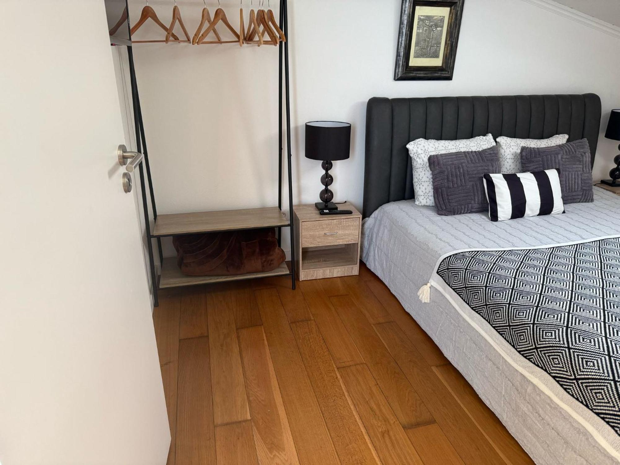 Apartamento Deluxe II Rb Ribeira Brava Exterior foto